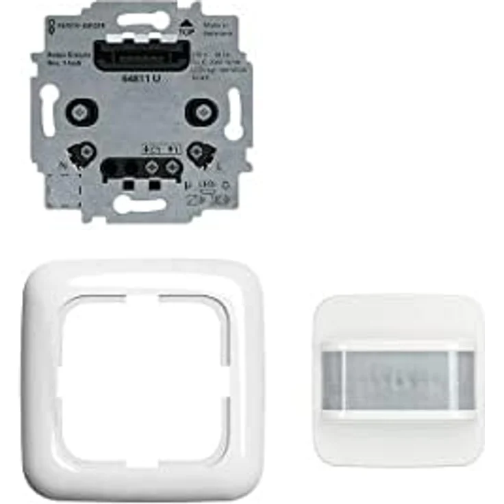 Busch-Jaeger Set Komfort 62762 UJ-214-WL – Bild 1