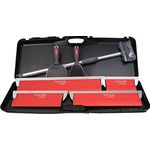 PARFAIT Glitter trowel set