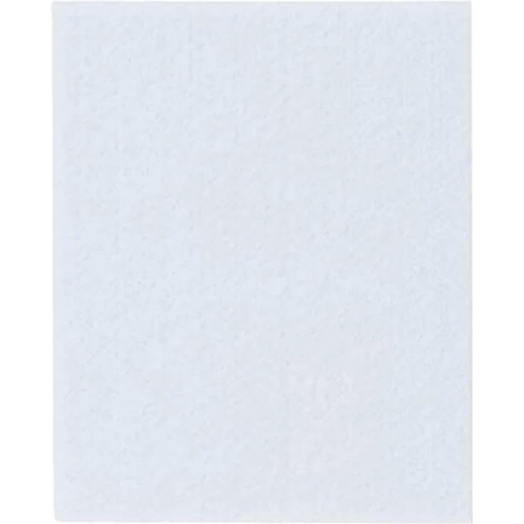 Tesa Protect Filzgleiter, rechteckig, 100mm:80mm, weiß, 1 Stück – Bild 2
