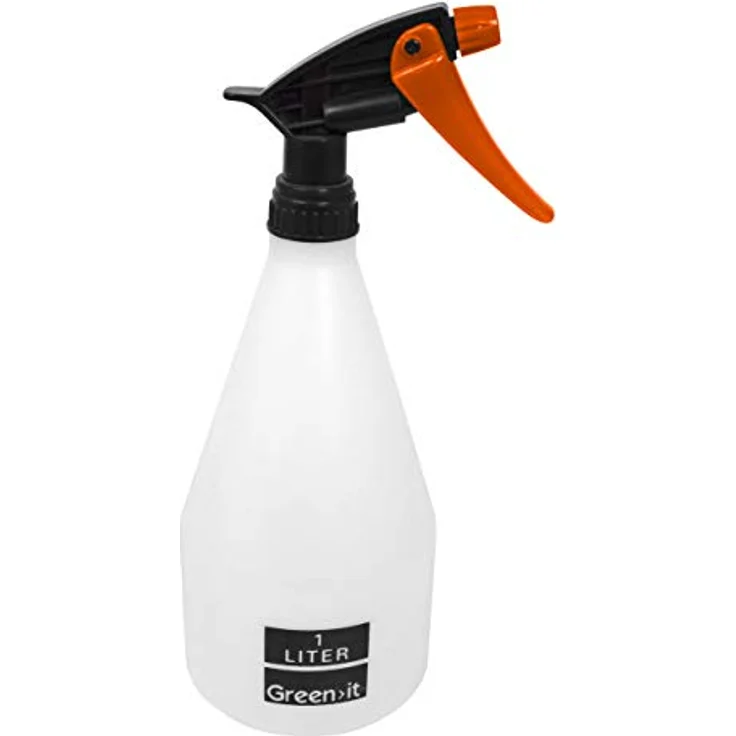 Home>it® Gartensprühgerät 1,0 l, Drucksprüher für Gartenarbeiten – Bild 1
