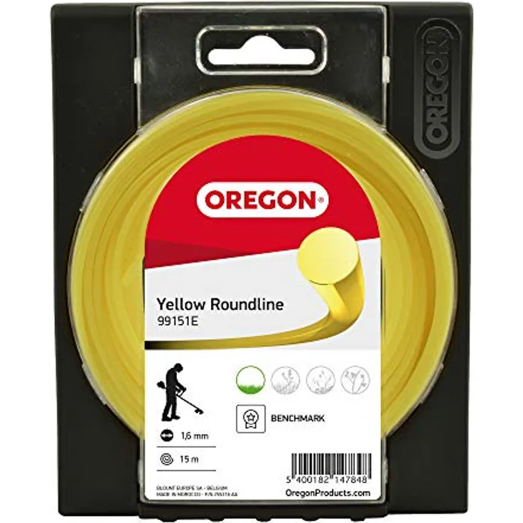 Oregon Starline-Faden 1.6-15, 99151E