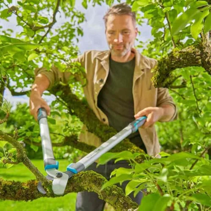 Gardena Astschere Easycut L, max. Schnittdurchmesser 45 mm, 680 mm, 1015 g – Bild 4