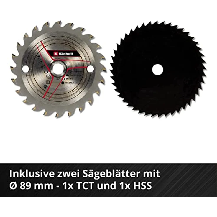 Akku-Mini-Handkreissäge TE-CS 18/89 Li Power X-Change PXC | ohne Akku ohne Ladegerät – Bild 6