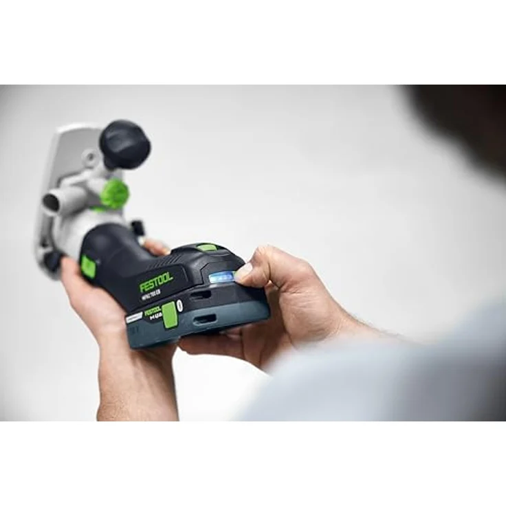 Festool MFKC 700 EB-Basic, Akku-Modul-Kantenfräse mit werkzeuglosem Frästischwechsel und bürstenlosem EC-TEC-Motor – Bild 6