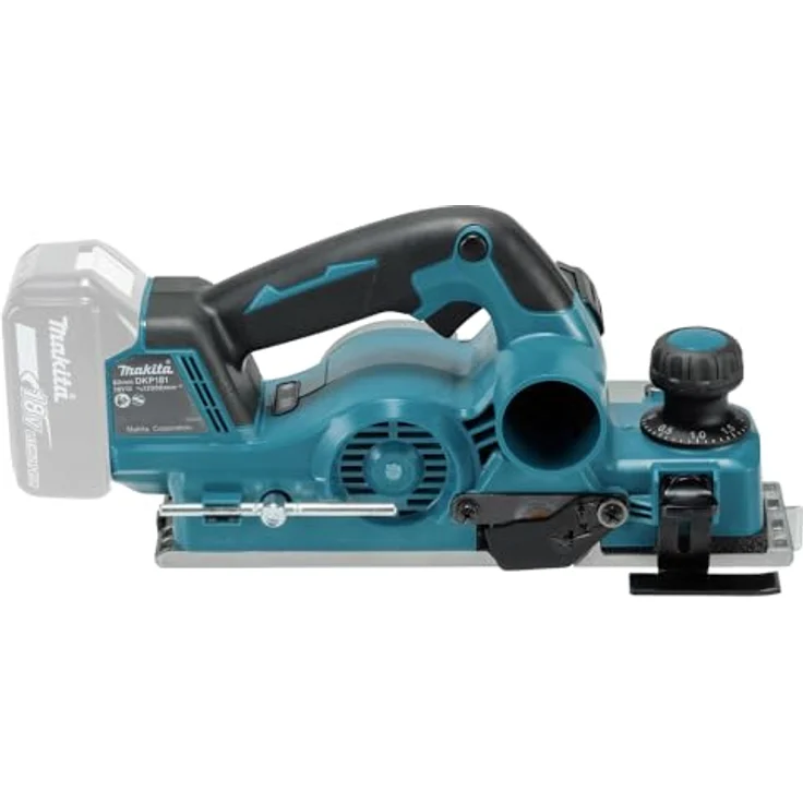 Makita DKP181ZU DKP181ZU-Cepillo 18 V lxt BL 82 mm – Bild 5