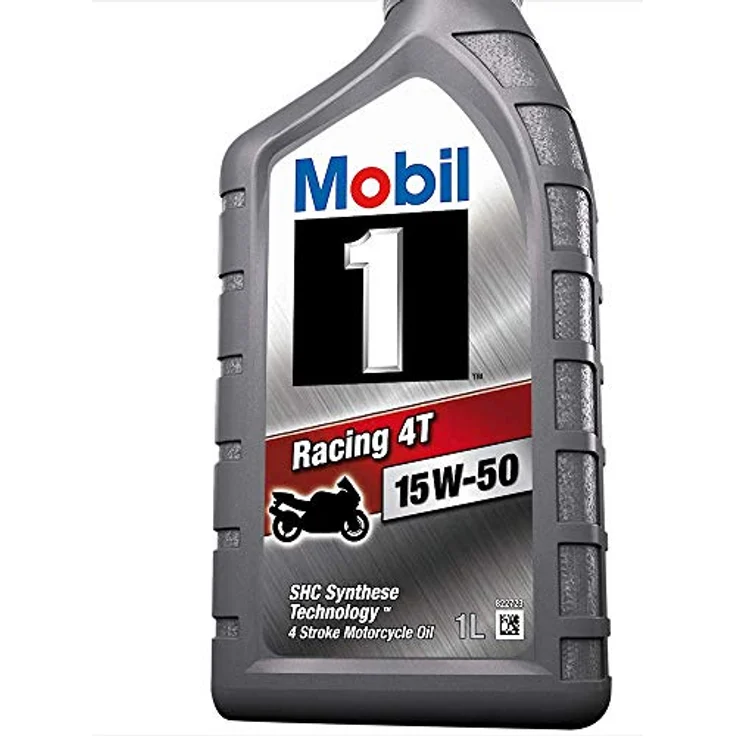 Mobil 1 Racing 4T 15W-50, 1L – Bild 2