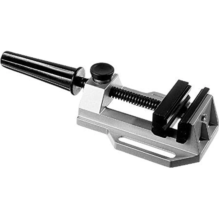 Bosch Professional Zubehör 2608030055 Maschinenschraubstock MS 80 95 mm, 80 mm, 80 mm – Bild 2