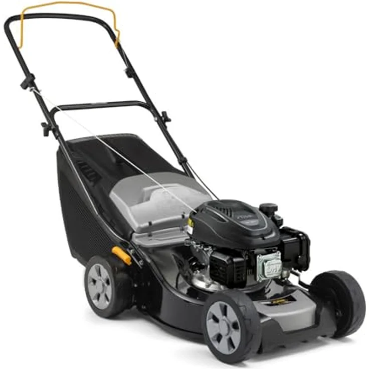 STIGA Benzinrasenmäher AL4 41, 41 cm Schnittbreite, ST 120 OHV Autochoke Motor – Bild 2