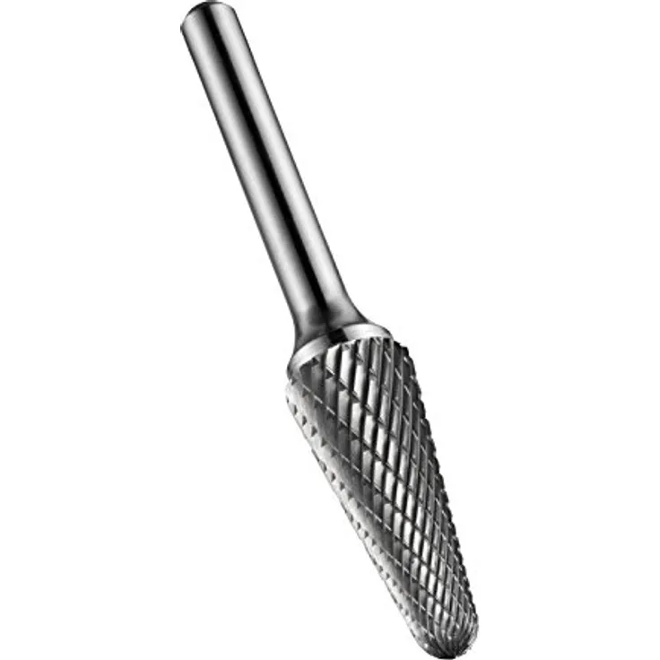 Dormer Frässtift Durchmesser 3 Kopflänge 14 mm Schaft-Durchmesser 3 mm HM Blank