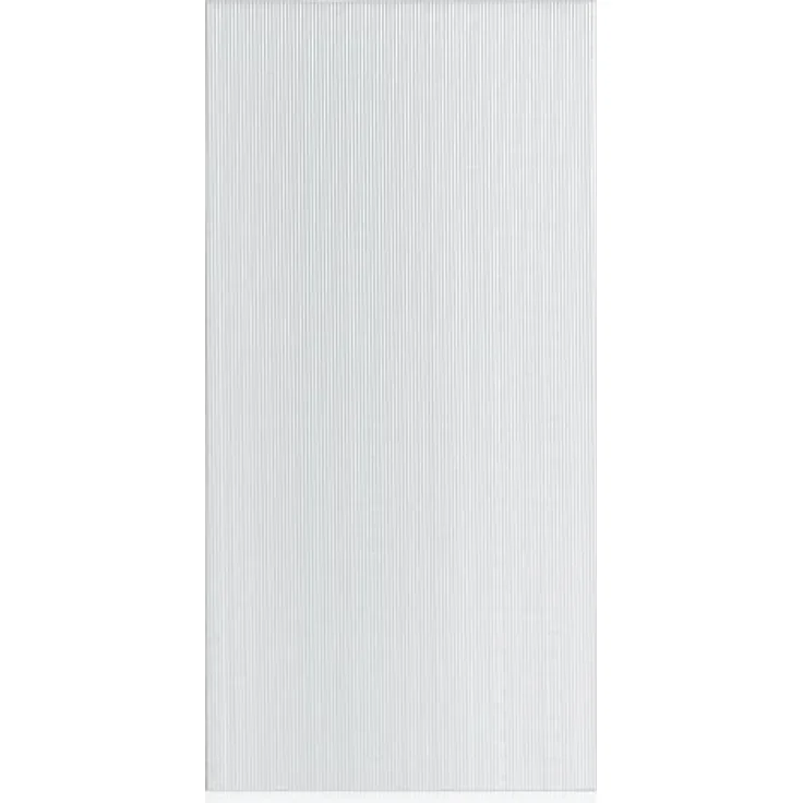 Zelsius Hohlkammerstegplatte 6 mm | 121 x 60,5 x 0,6 cm | Gewächshausplatte | Doppelstegplatte für Gewächshaus, Garten Treibhaus | Gewächshaus Ersatzplatte #1 – Bild 1