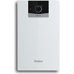 Vaillant Warmwasserspeicher eloSTOR VEN 5/7-7 U exclusive, 5 Liter Niederdruckspeicher mit stufenlosem Temperaturregler und Energiesparstellung, 230 V