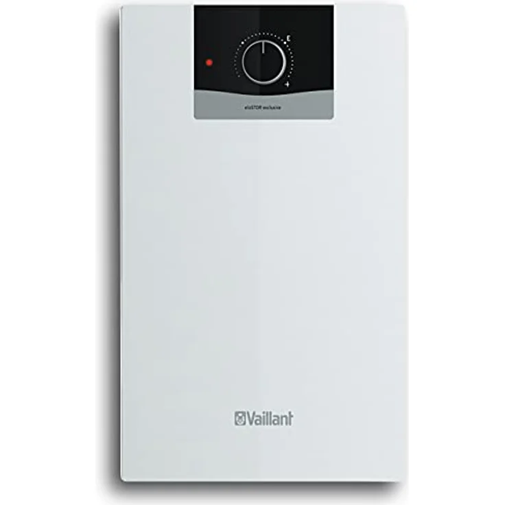 Vaillant Warmwasserspeicher eloSTOR VEN 5/7-7 U exclusive, 5 Liter Niederdruckspeicher mit stufenlosem Temperaturregler und Energiesparstellung, 230 V – Bild 1