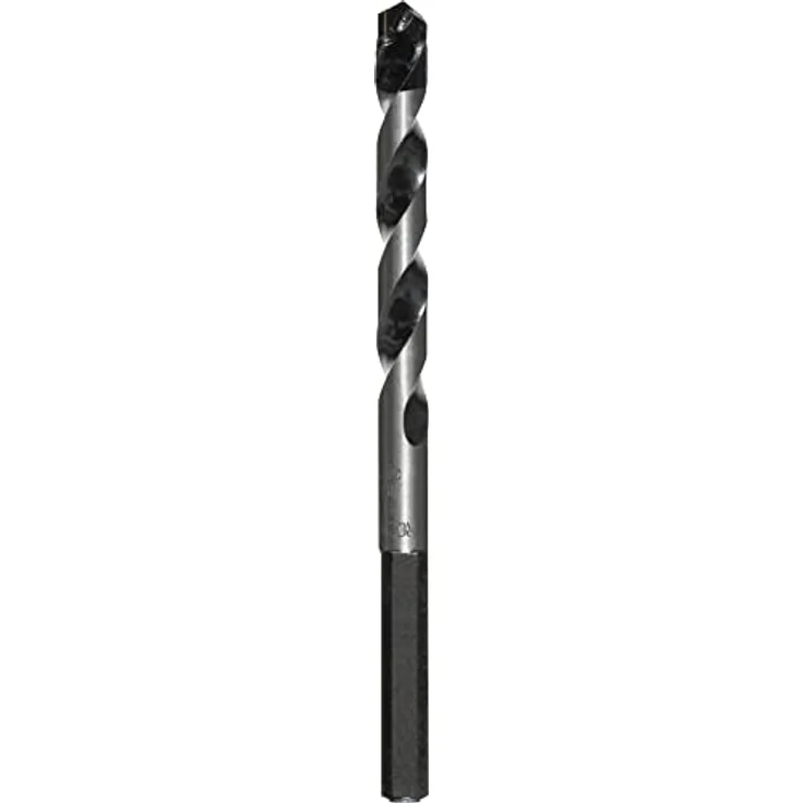 kwb Super Rocker Betonbohrer und Steinbohrer, Ø 4 mm, mit Sechskant-Aufnahmeschaft – Bild 2