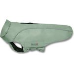 Wolters Hundemantel Regenjacke Easy Rain, wasserdicht bis Wassersäule 10.000 mm, reflektierend, schwarz