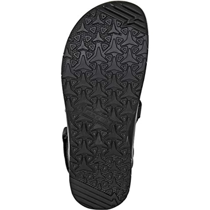 ELTEN Clog MICHEL black ESD SB, Herren, Textil, Stahlkappe, leicht, klassisch, Schwarz, Größe: 48 – Bild 4