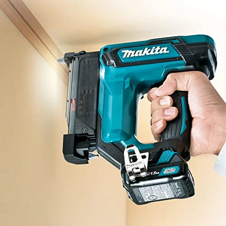 Makita PT354DZ PT 354 DZ 10,8 V Stiftnagler Solo im Karton-ohne Akku, ohne Ladegerät – Bild 2