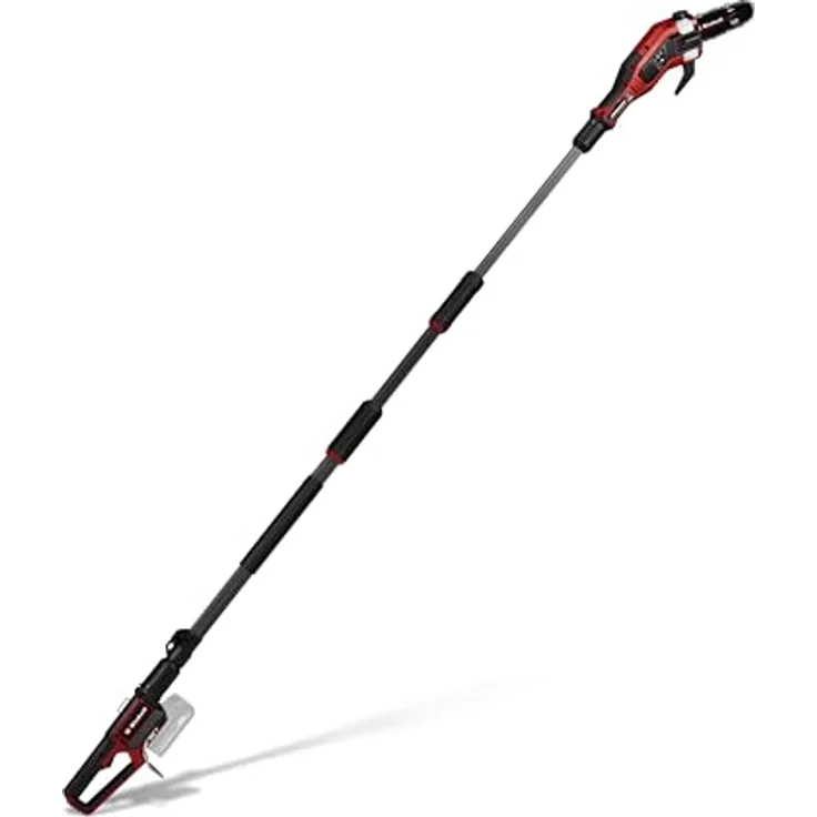 Einhell Akku-Hochentaster GP-LC 18/20 Li T BL-Solo, professioneller Baumschnitt mit 18 cm Oregon Schwert und bürstenlosem Motor, ohne Akku und Ladegerät – Bild 1