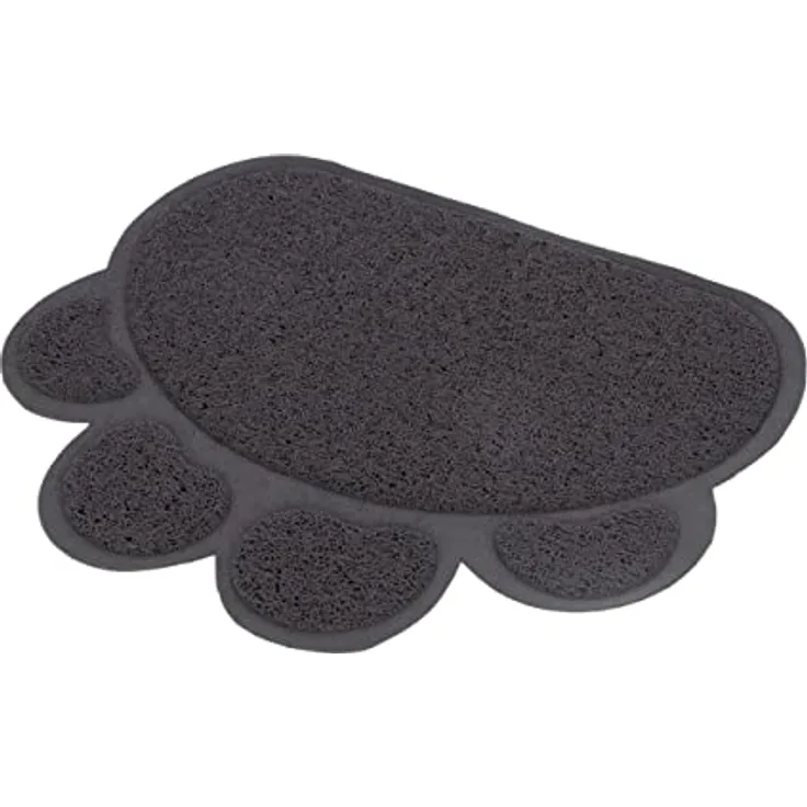 PVC Katzentoilettenvorleger, 47 x 40 cm