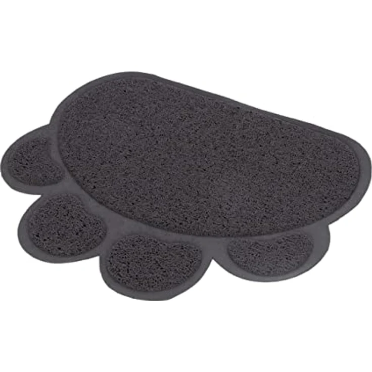 PVC Katzentoilettenvorleger, 47 x 40 cm – Bild 1