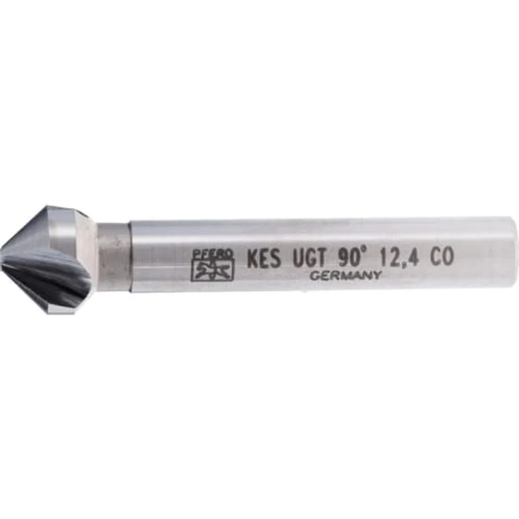 PFERD General, Robuster Bohrsenker für Industrieprofis, 5,0 cm Höhe, hohe Materialabtragsgeschwindigkeit