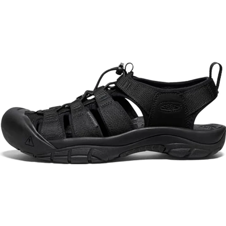 Keen NEWPORT H2 Sandale, Sicherheitssandale mit Schnellverschluss, Synthetik und Textil, Herren - marineblau - Preisvergleich – Bild 3