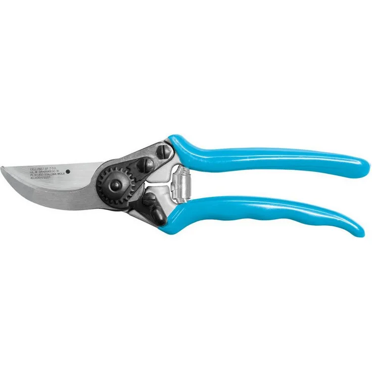 Cellfast Gartenschere 40-417, Ideal 22mm Metall Scherenschere, von Cellfast