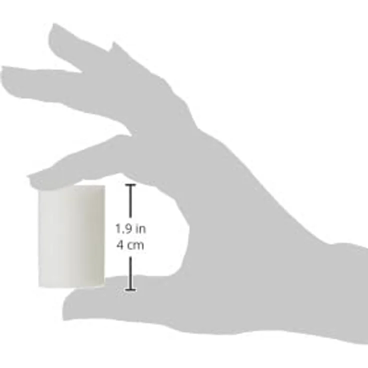 SCHULLER Lackierwalze Superfein, Schaumstoff, 50 mm Länge, 35 mm Durchmesser, 1 Stück – Bild 4