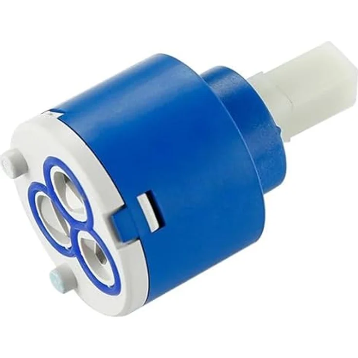 wohnwerk.idee Wannenarmatur Badewannenarmatur, hochwertige Duschinstallation in Weiß Schwarz Gold Chrom – Bild 5