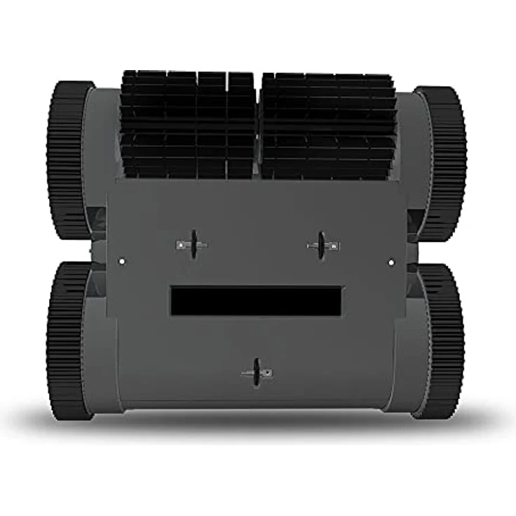 Bestway Aquaglide, Autonomer Schwimmbadroboter Staubsauger für Flachbodenschwimmbäder bis 3,5 x 5 m, wiederaufladbare Lithiumbatterie – Bild 4