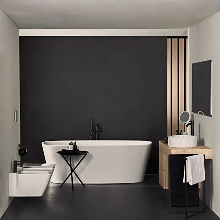 Ideal Standard Spültischarmatur T4441XG, Designsiphon, silk black, 1 1/4 Zoll – Bild 6