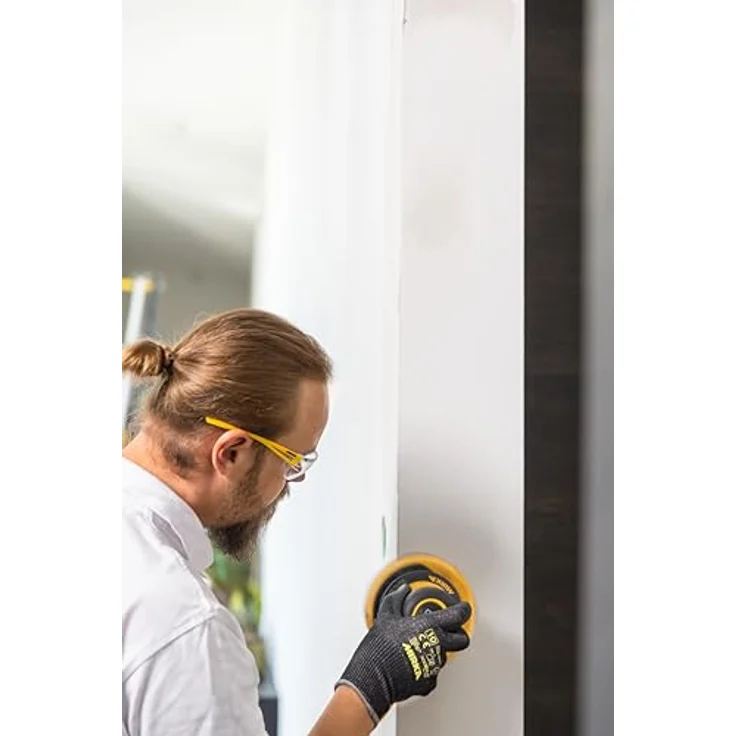 Mirka DEROS II 625, Exzenter-Schleifer mit Absaugung für Ø 150mm Schleifpapier, 400W Motor, 2,5mm Hub, vibrationsarm, inkl. Bluetooth und LED-Indikatoren, MID6254044 – Bild 5