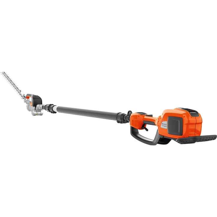 Husqvarna® Akku-Heckenschere "520iHT4", Schnittlänge 55 cm, teleskopierbar, mit verstellbarem Messerbalken, ohne Akku und Ladegerät, 9679712-03