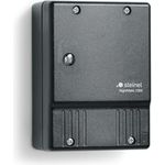 Steinel Dämmerungsschalter NightMatic 2000, automatischer Bewegungsmelder für 1000 W, Schwarz