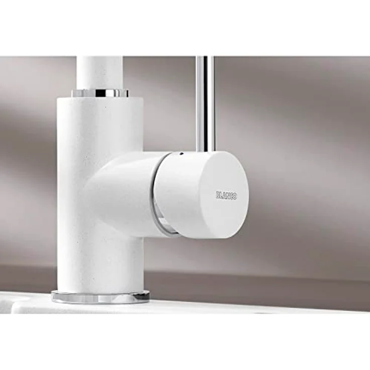 Blanco Küchenarmatur MIDA-S, Schlauchbrause mit flexibler Ausziehfunktion und modernem Design – Bild 8