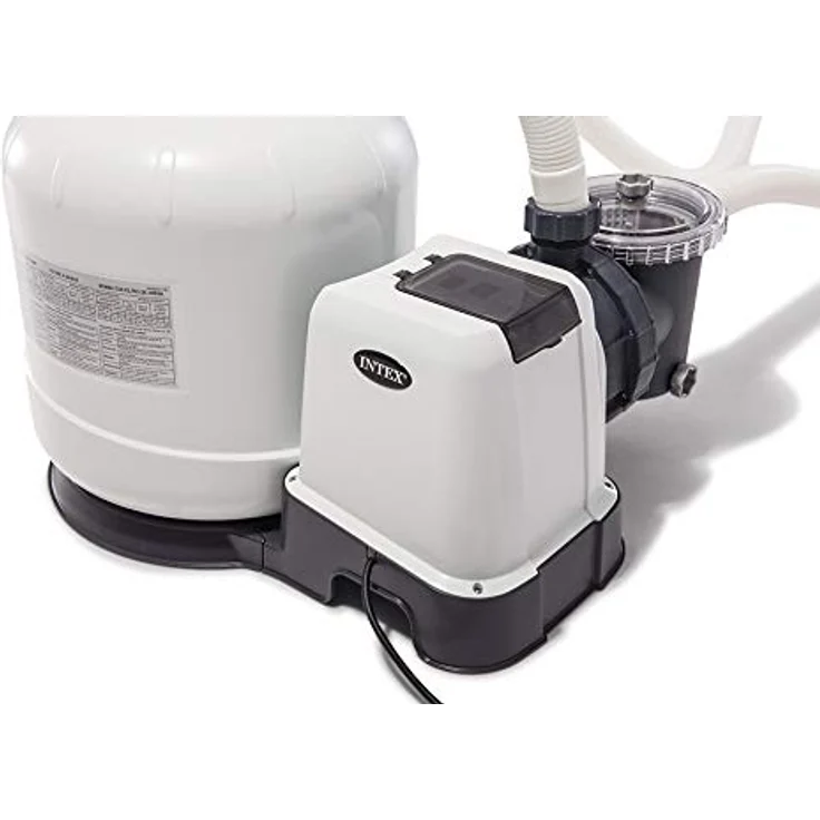 Intex Sandfilter 10m3/h – Bild 7
