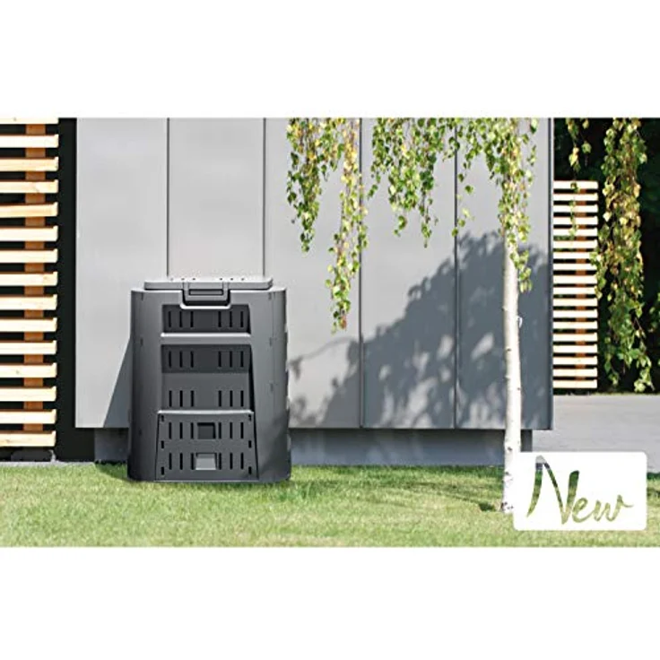 PROSPERPLAST Komposter IKST220C-S411 - Prosperplast – Bild 4