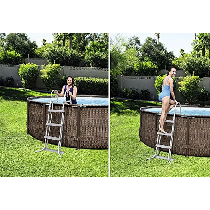 Bestway Sicherheitsleiter 107cm – Bild 4