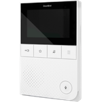 DoorBird IP Video Innenstation A1101 IP-Video-Türsprechanlage WLAN, LAN Inneneinheit WeißŸ