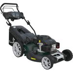 GartenMeister B-Rasenmäher Big Wheeler GM 554.2 R LI-ES