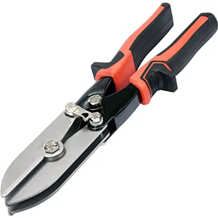 ECI Rohreinziehzange Reduzierzange Dachdecker Zange Rohreinzieh-Zange 260mm