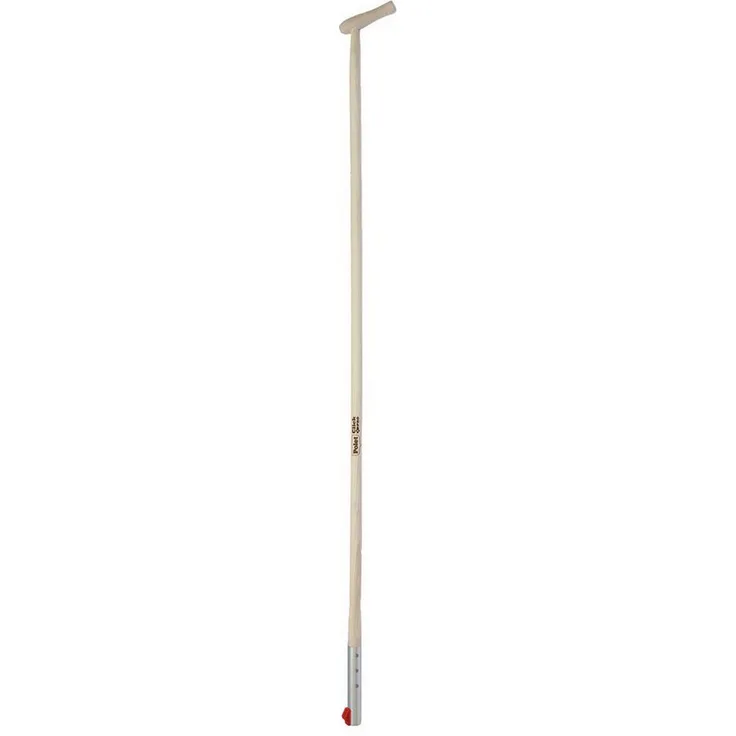 Polet Click Pro Stiel 170 cm, Esche mit Quergriff