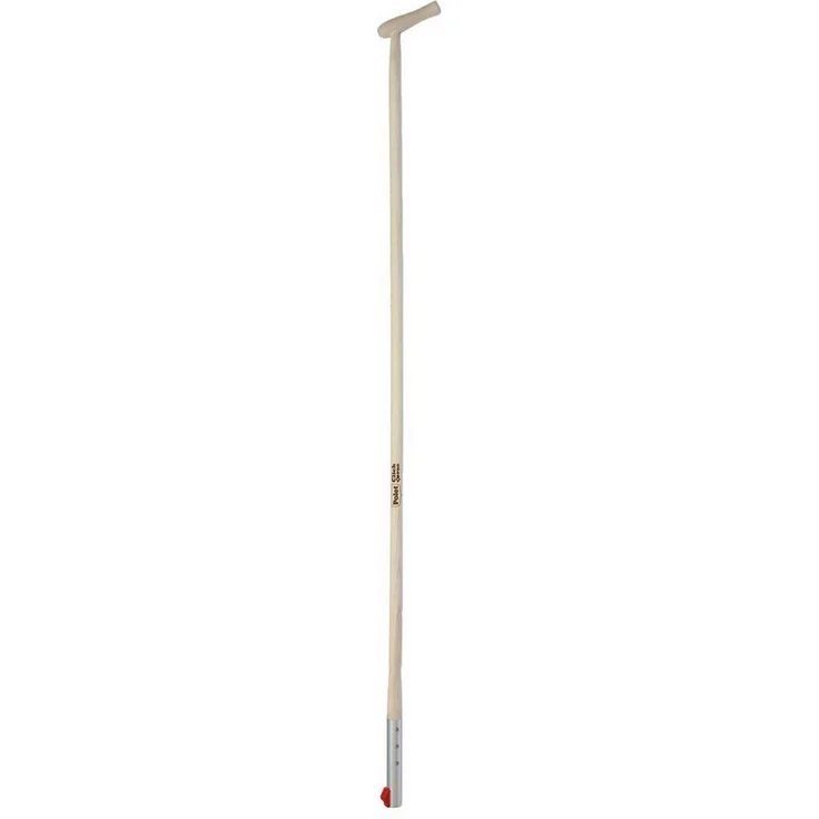 Polet Click Pro Stiel 170 cm, Esche mit Quergriff