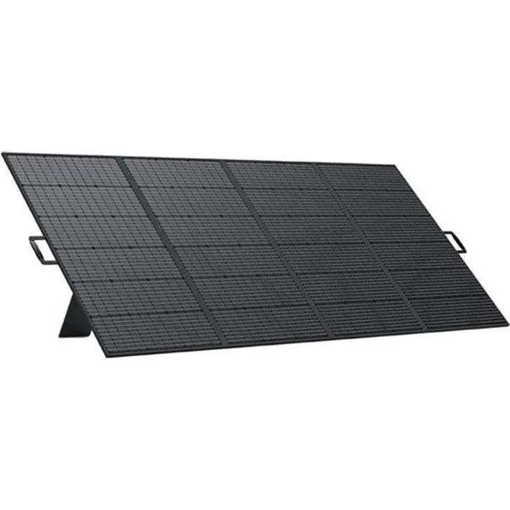 FOSSiBOT FOSSIBOT SP420 420W Solarpanel, faltbares monokristallines Modul mit 23.4% Effizienz, schwarz, IP67, MC4-Stecker