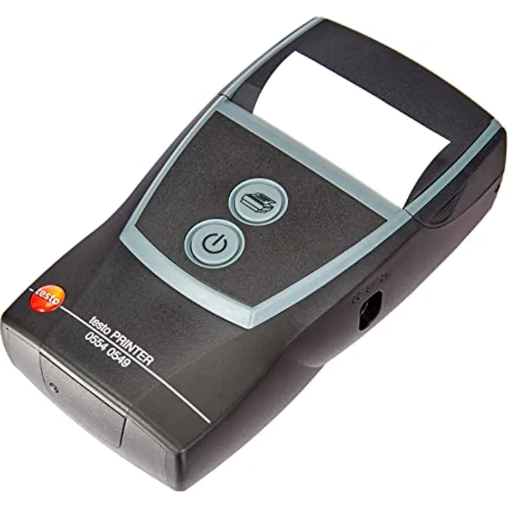 Testo 0554 0549 0554 0549 Drucker Schnelldrucker 1St.
