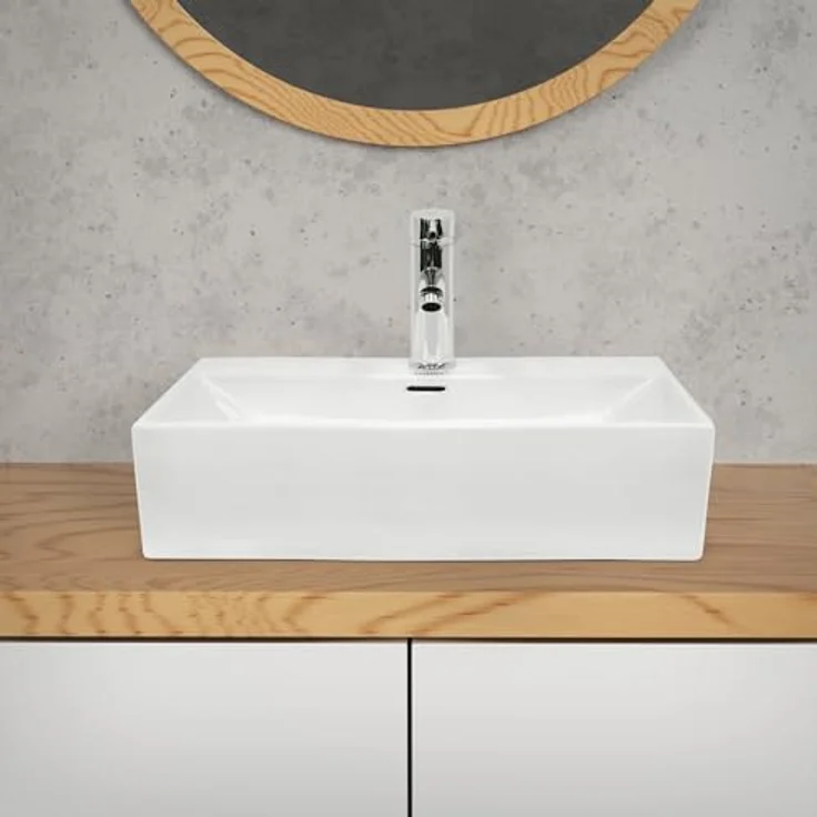 ECD Germany Waschbecken – Bild 4