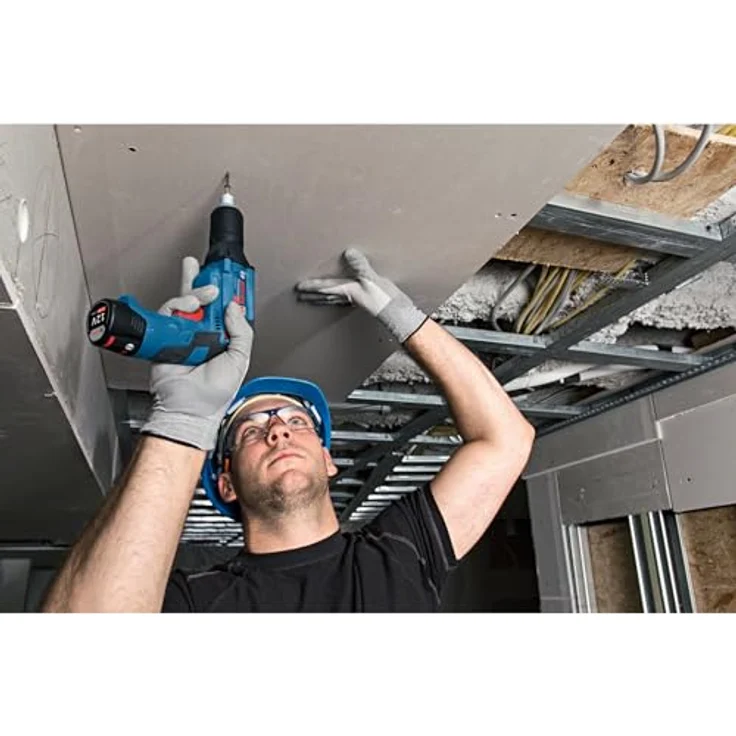 Bosch Professional Akku-Trockenbauschrauber GSR 10,8 V-EC TE – Bild 6