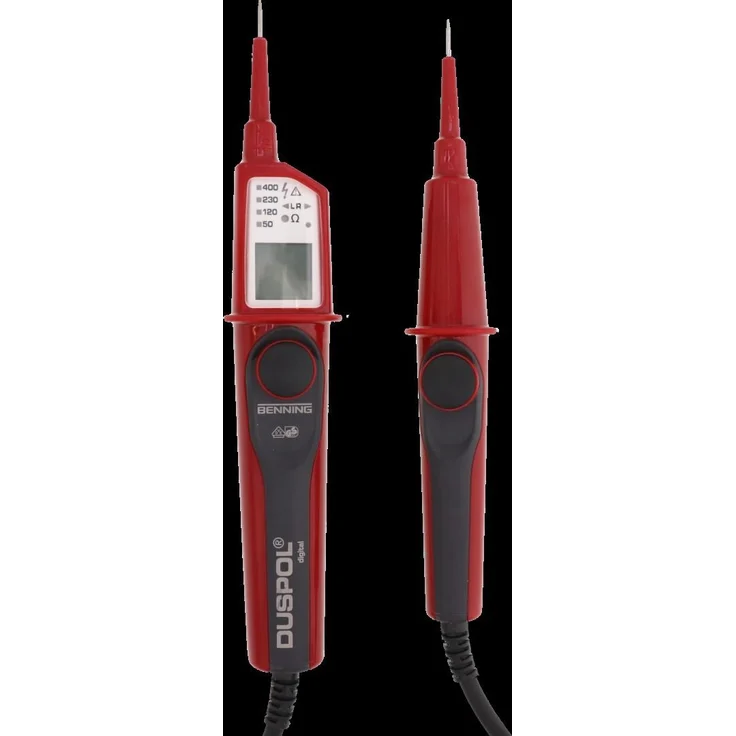 Dehn SPN 1200 D, Multimeter Spannungsprüfer nach EN 61243-3, 1 V - 1000 V AC / 1200 V DC, digitale Anzeige