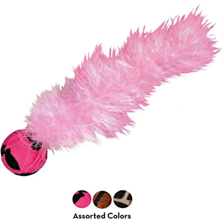 KONG Cat Active Wild Tails – Bild 3