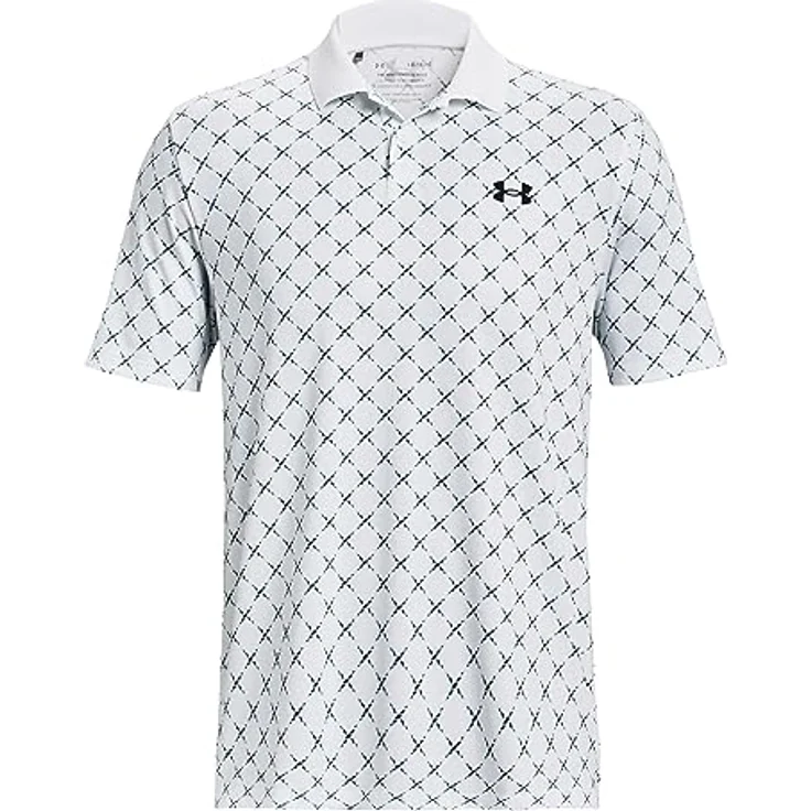 Under Armour® Poloshirt UA Performance 3.0 Poloshirt, leicht und atmungsaktiv, Farbe: [hier Farbe einfügen] – Bild 2