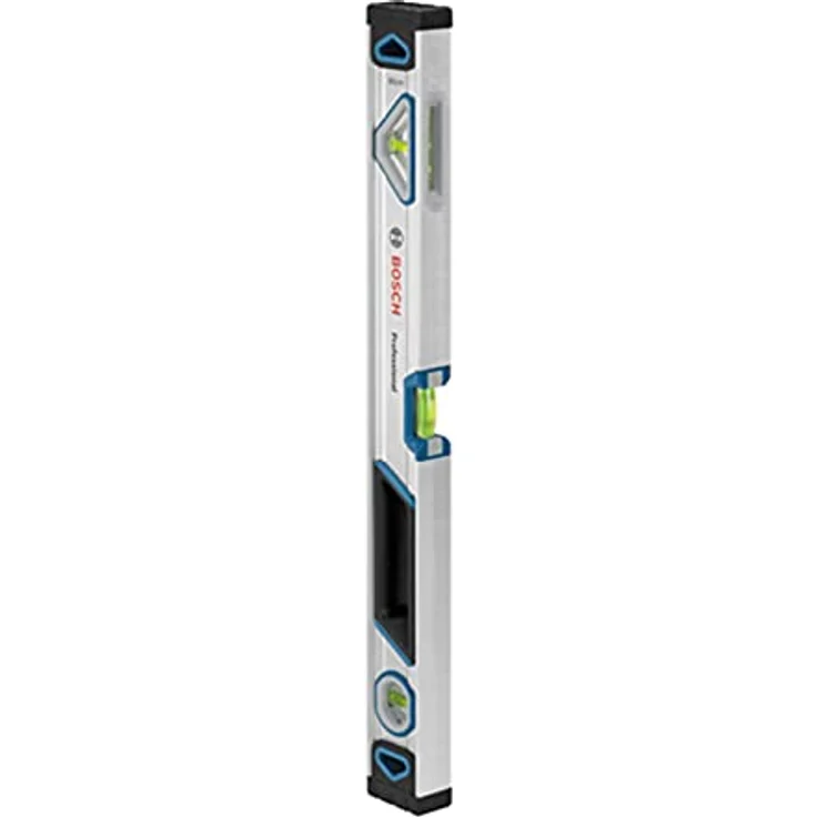 Bosch Professional Wasserwaage 60 cm (rundum ablesbar, Aluminium Gehäuse, robuste Endkappen, in Blister) – Bild 3
